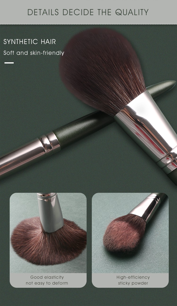 make up brush full set