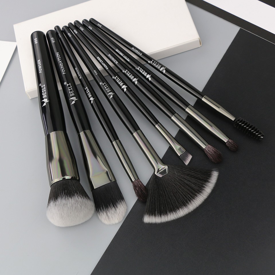 high quality makeup brush set