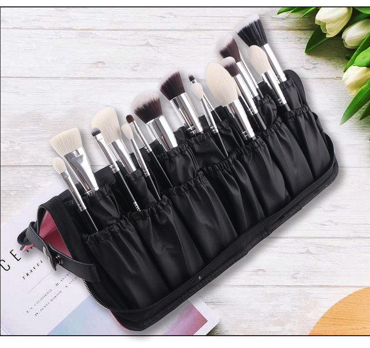vente en gros trousse de maquillage de marque privée