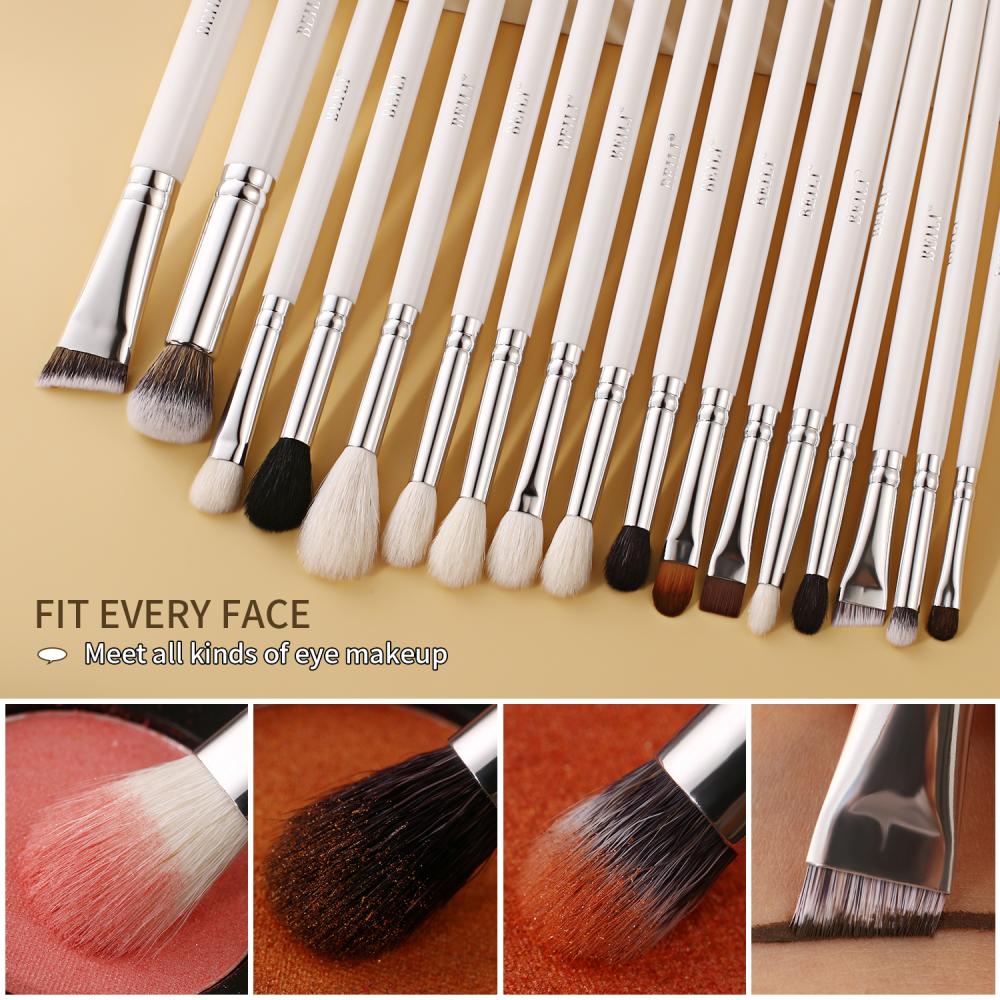 luxury professional makeup brush set
