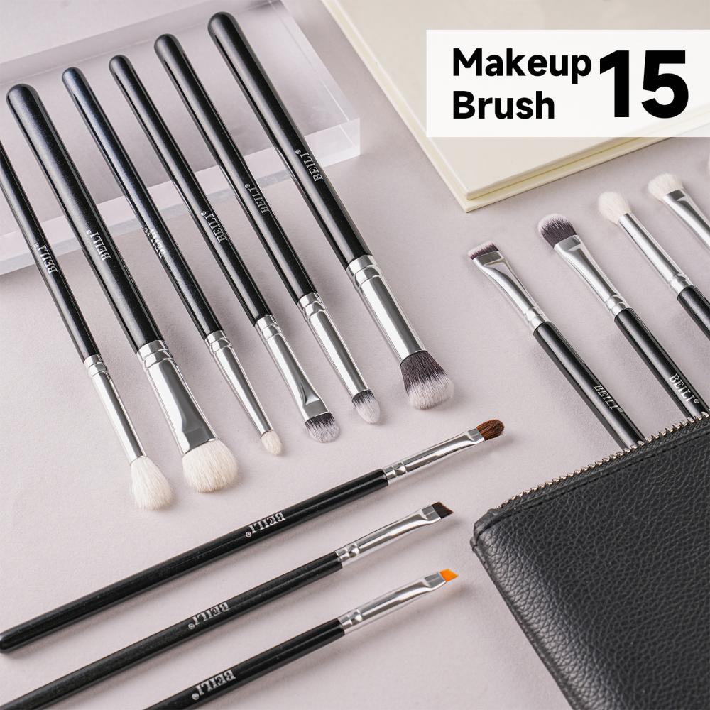 eyebrow Crease makeup Brush set blending