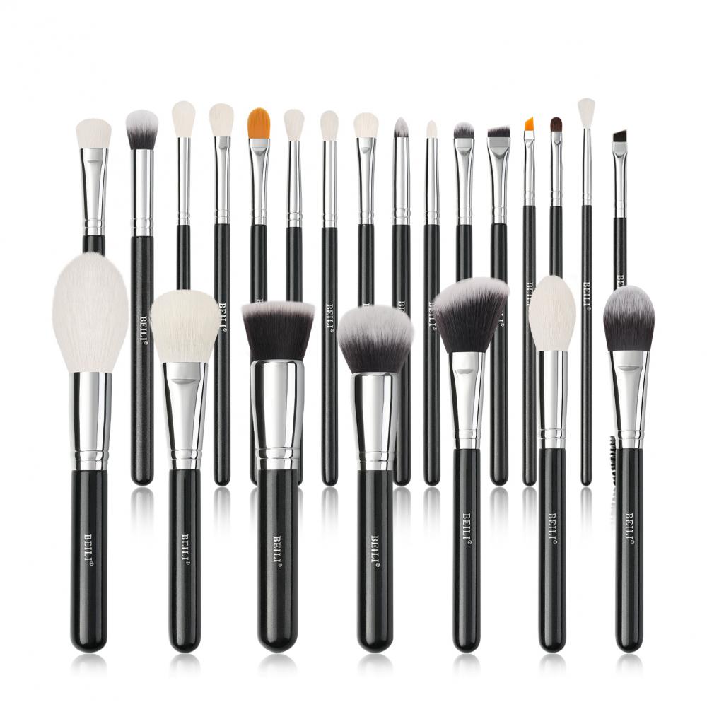 eyeshadow brush set